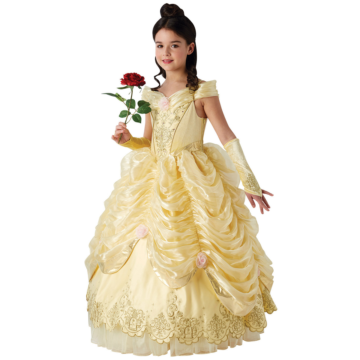 Disney Princess Belle Dress Costume