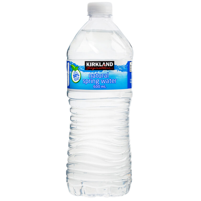 Kirkland Bottled Water Recall 2024 - Elene Hedvige