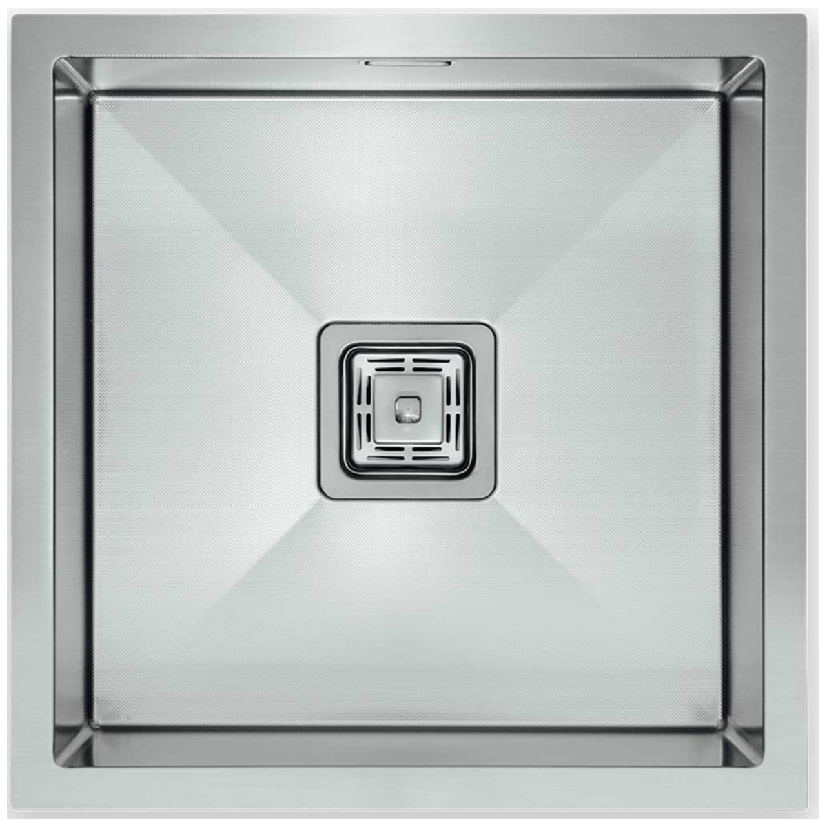 Hafele Linen Squareline Kitchen Sink