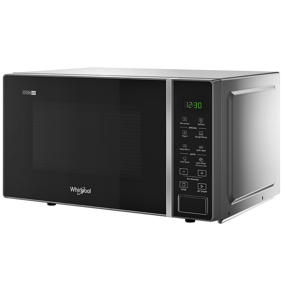 breville 20l solo microwave wattage