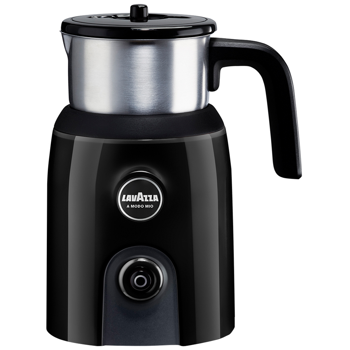 Lavazza A Modo Mio Milk Up Frother 18200074 Monochrome