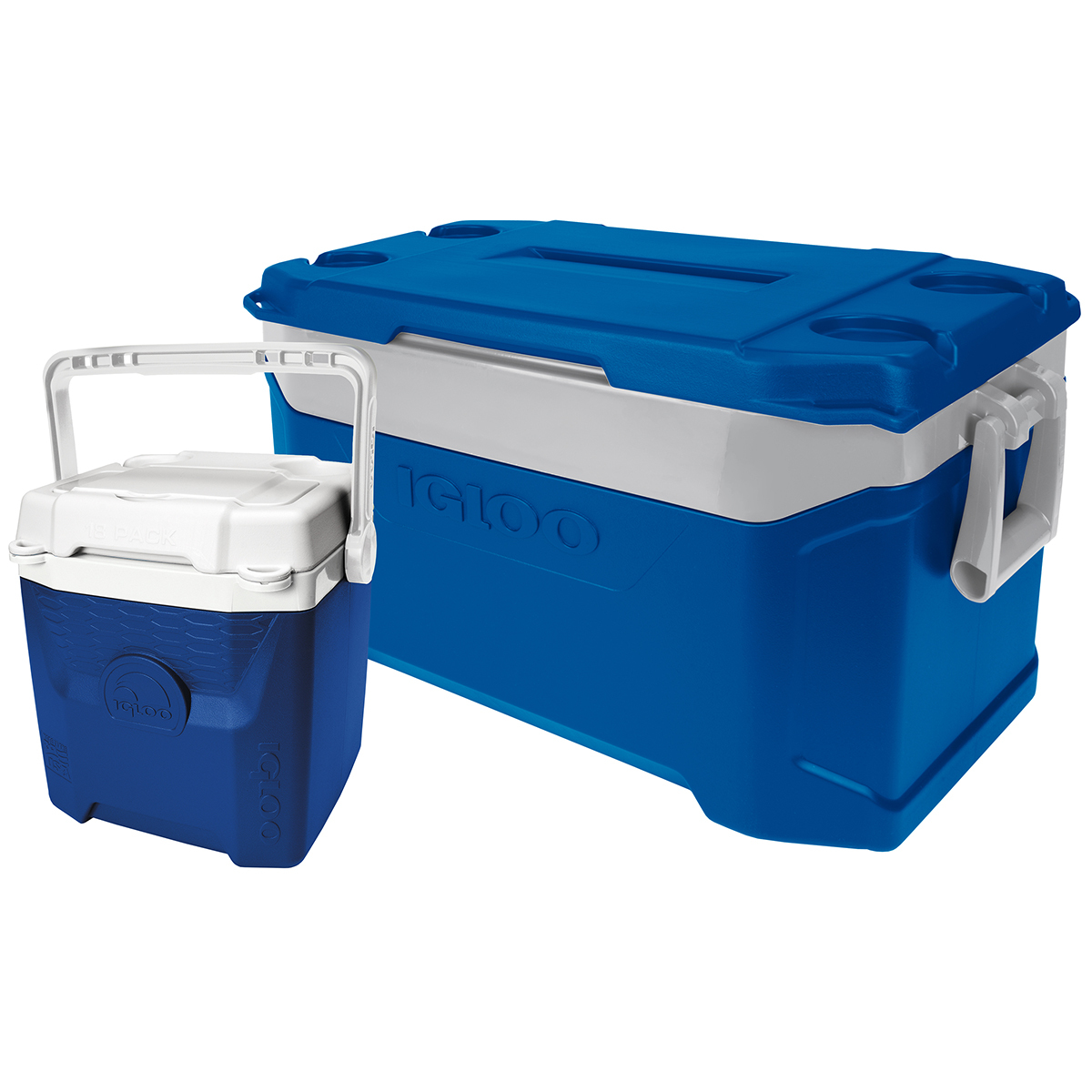 Igloo Latitude 47l & Quantum 11l Cooler Combo