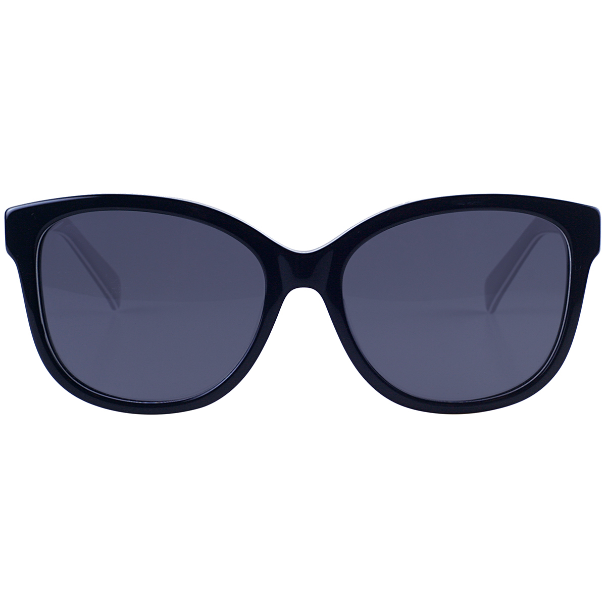 Kirkland Signature Women's Sunglasses M41 Gloss Black 56