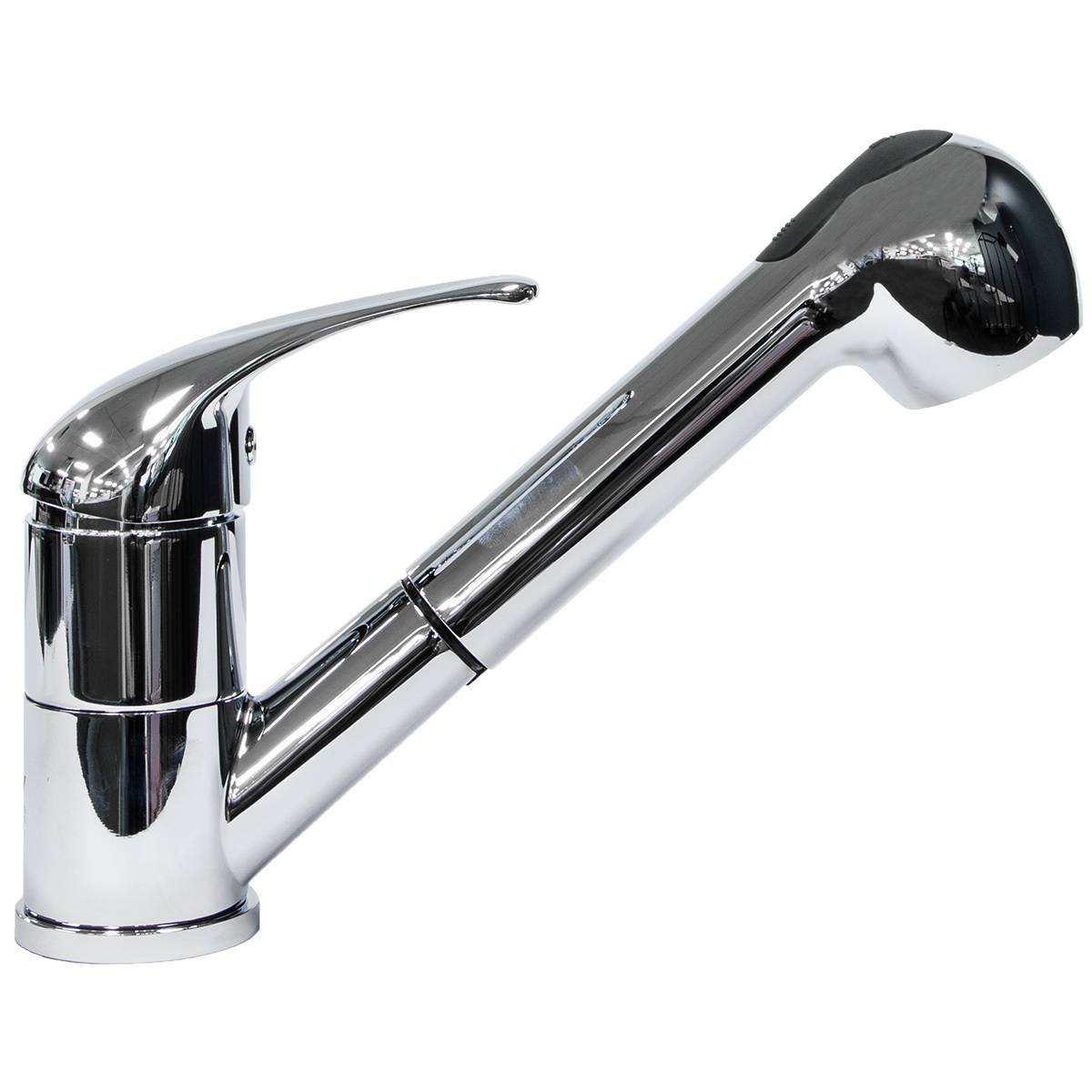 Hafele Mixer with PullOut Veggie Spray 569.40.200 Tap hole diameter 35mm