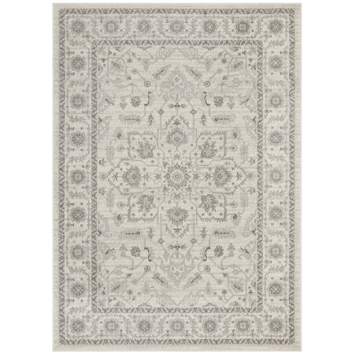 Rug Culture Evoke 261 White Rug 230 x 160 cm