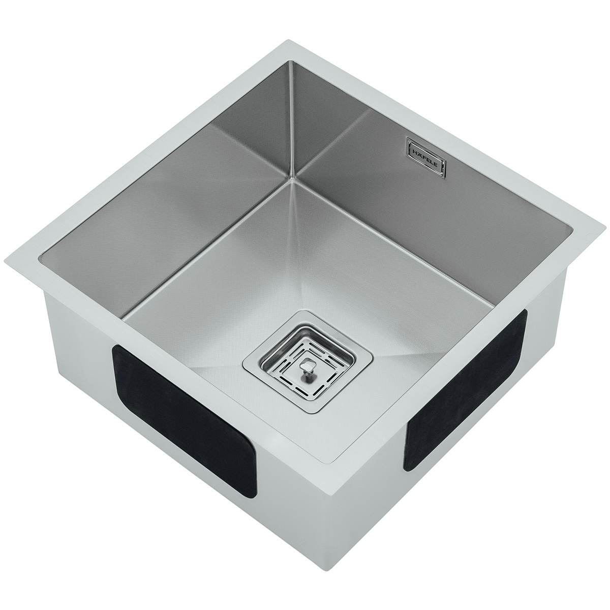 Hafele Linen Squareline Kitchen Sink