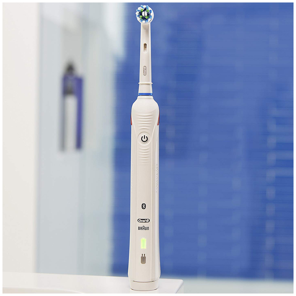 oral b smart 5000 dual handle