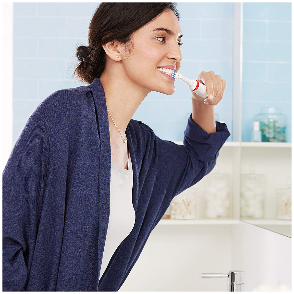 oral b smart 5000 dual handle