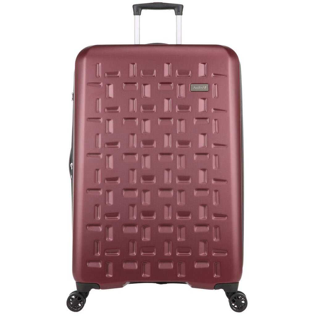 Antler Richmond Burgundy Luggage 2pc 2pc