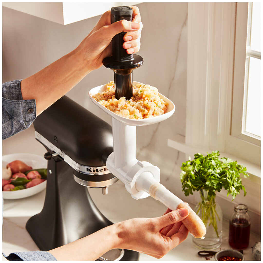 KitchenAid Sausage Stuffer Kit