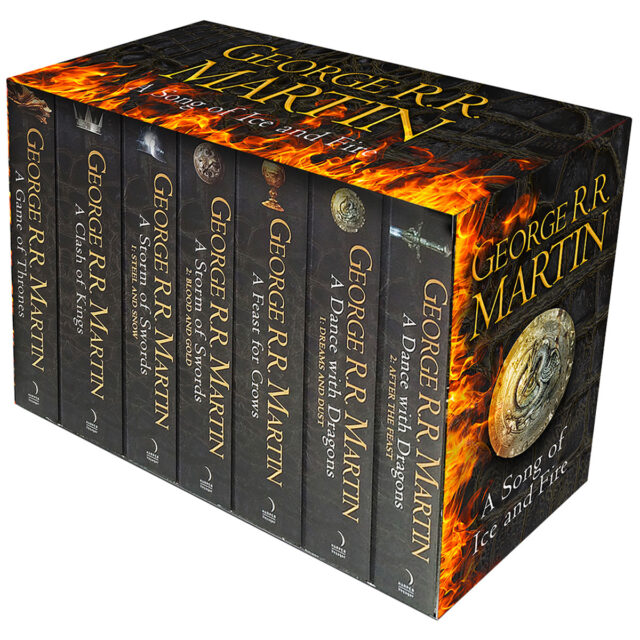 sky go game of thrones box set