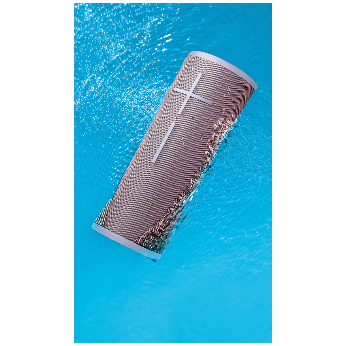 ue boom 3 seashell peach