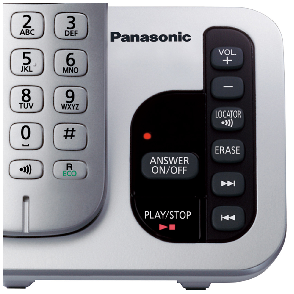 Panasonic NBN Compatible Cordless Phone KXTGC220ALS