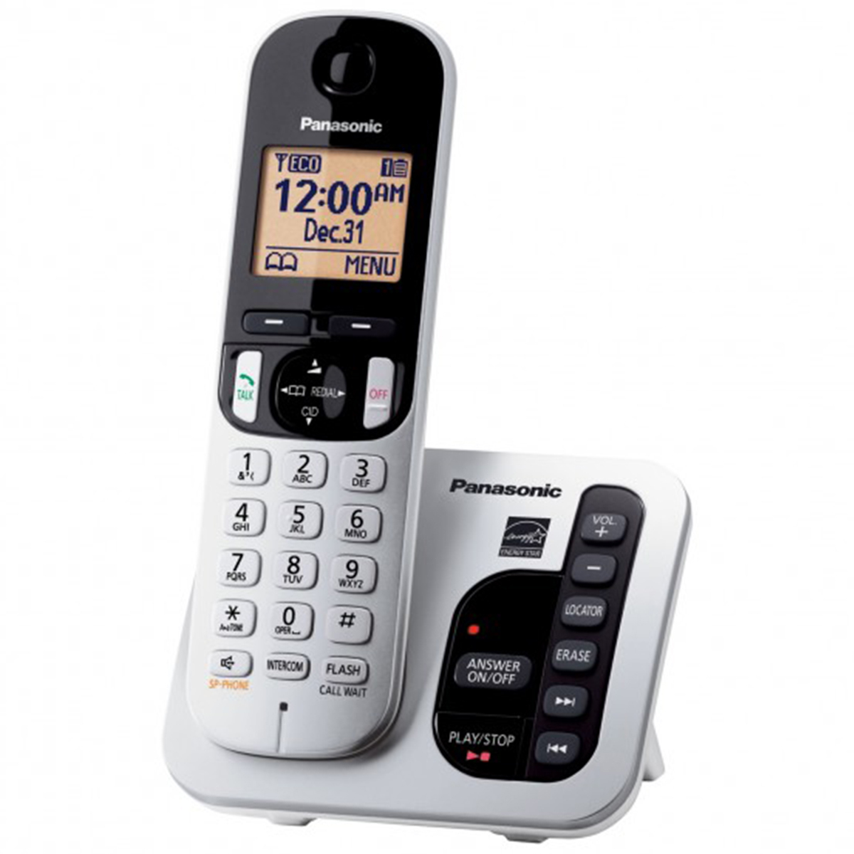 Panasonic NBN Compatible Cordless Phone KXTGC220ALS