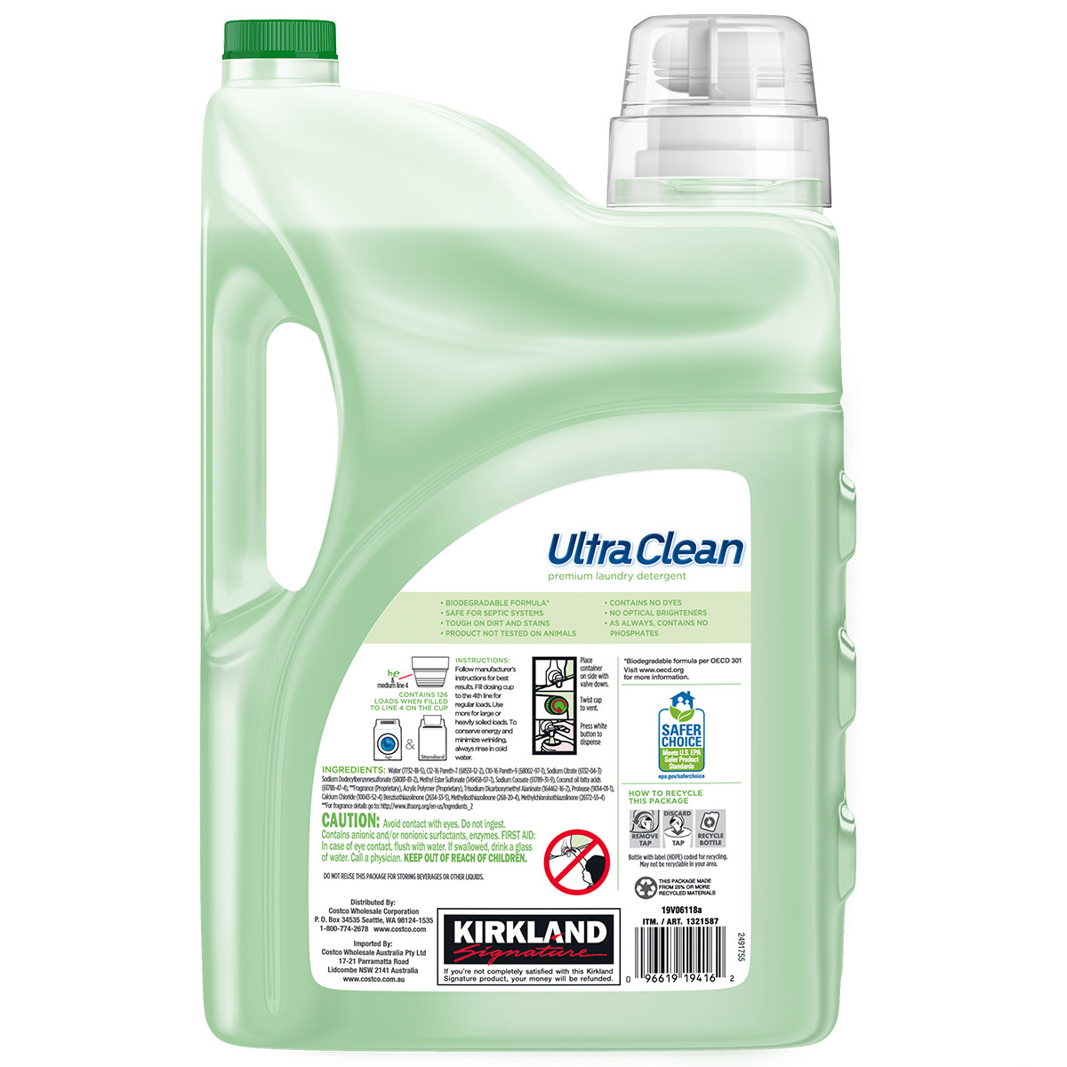 Detail ultra clean. Kirkland Ultra clean. Kirkland Liquid Detergent. Стиральный порошок clean. Ультра Клеан detail.