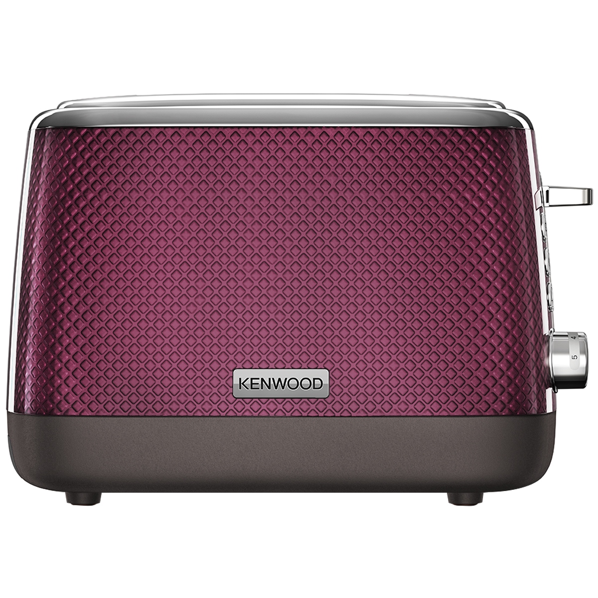 Kenwood Mesmerine 2Slice Toaster Purple TCM810PU