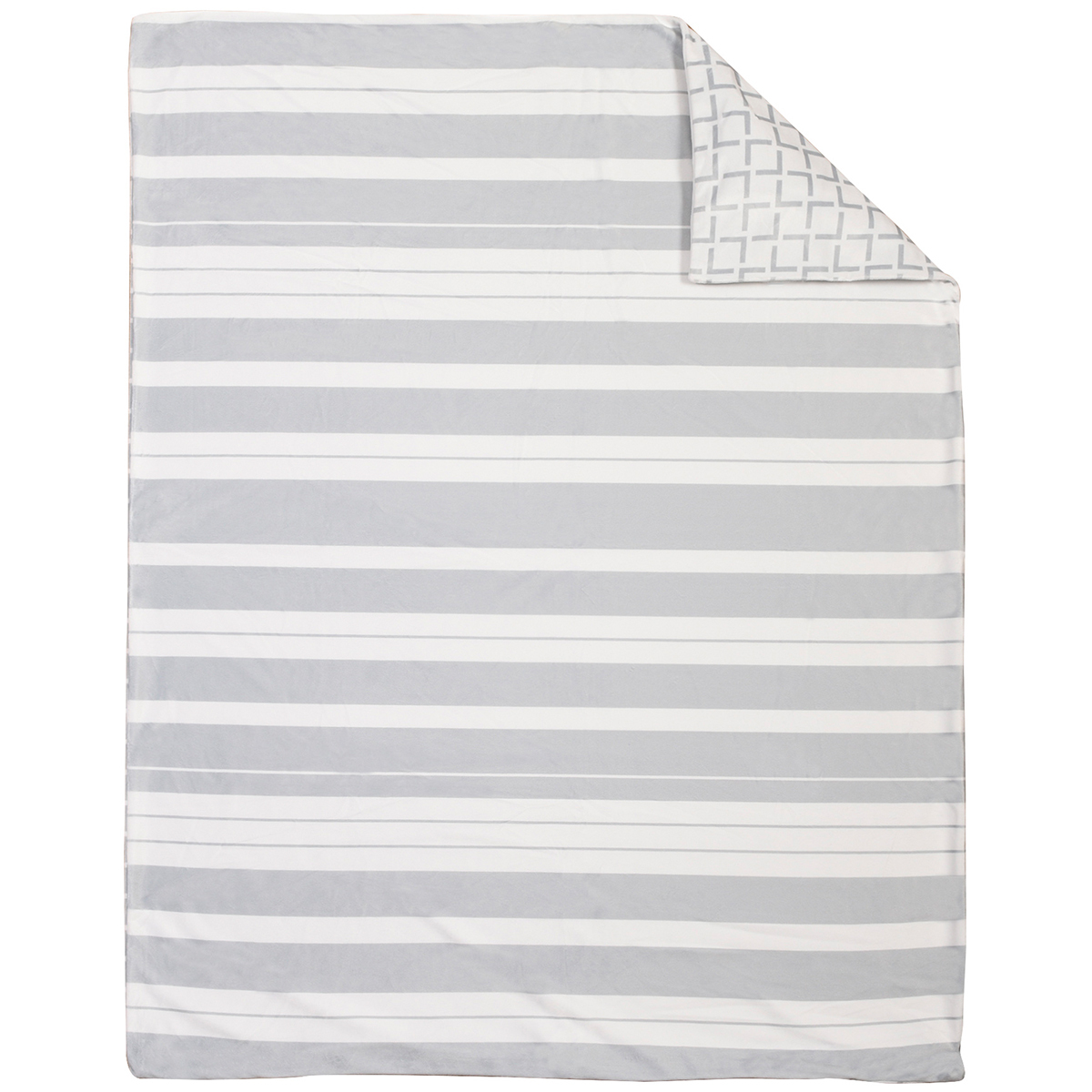 Life Comfort Juvenile Weighted Blanket Stripe