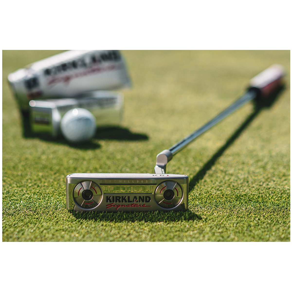 kirkland signature putter