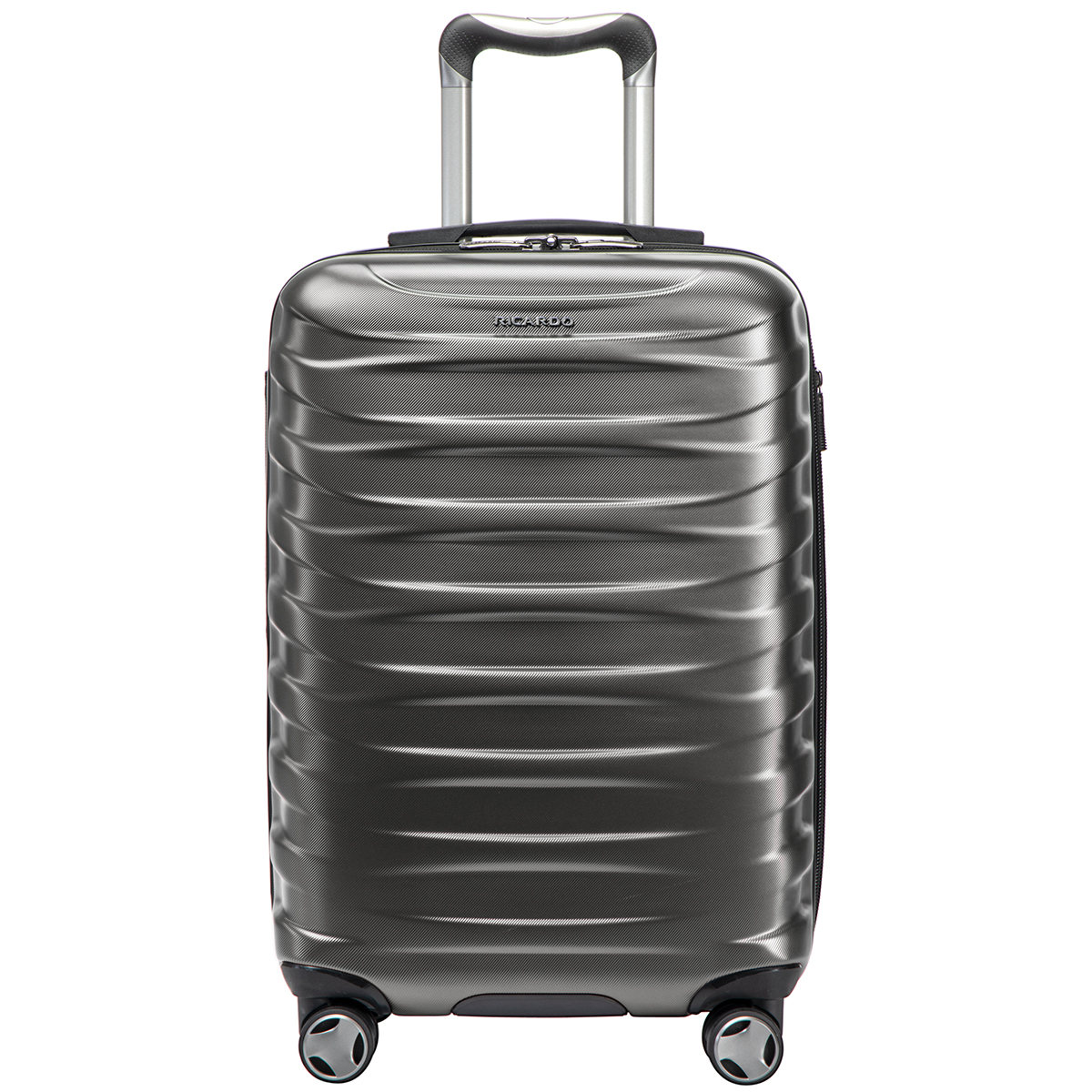 skyway by ricardo beverly hills sigma luggage set