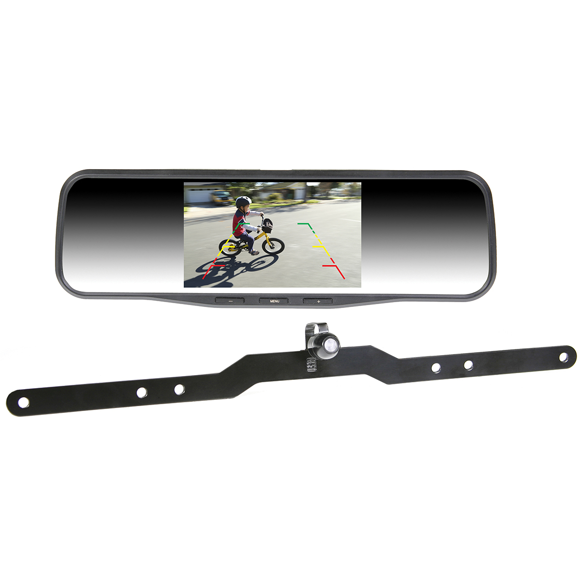 Gator Reverse Camera Kit GX53HDM