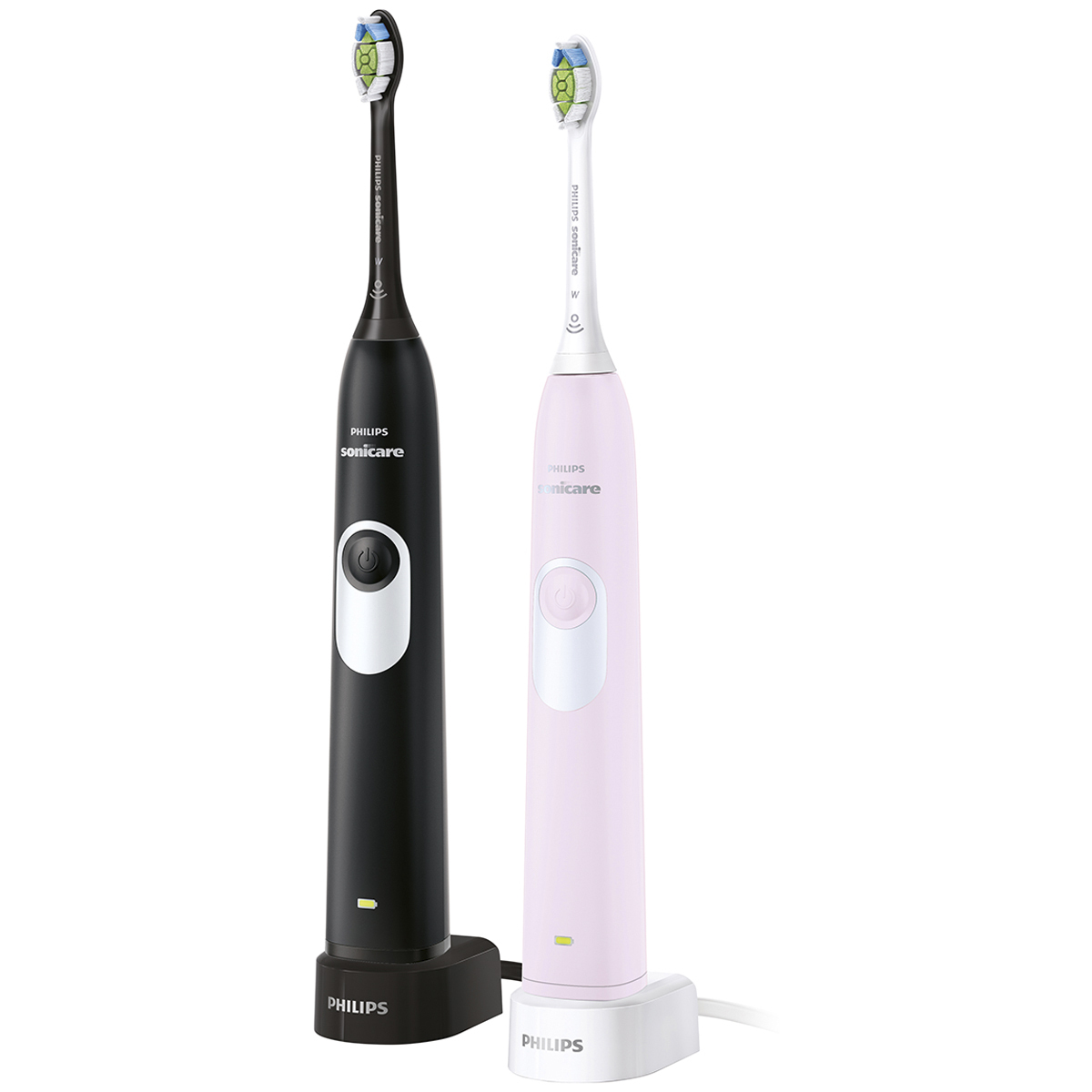 Philips Sonicare 2 Series Electric Toothbrush 2 Pack HX6232/74