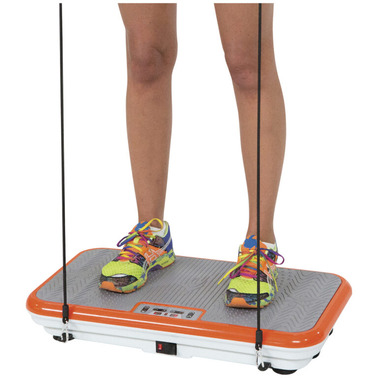 Powerfit Compact Vibration Gym