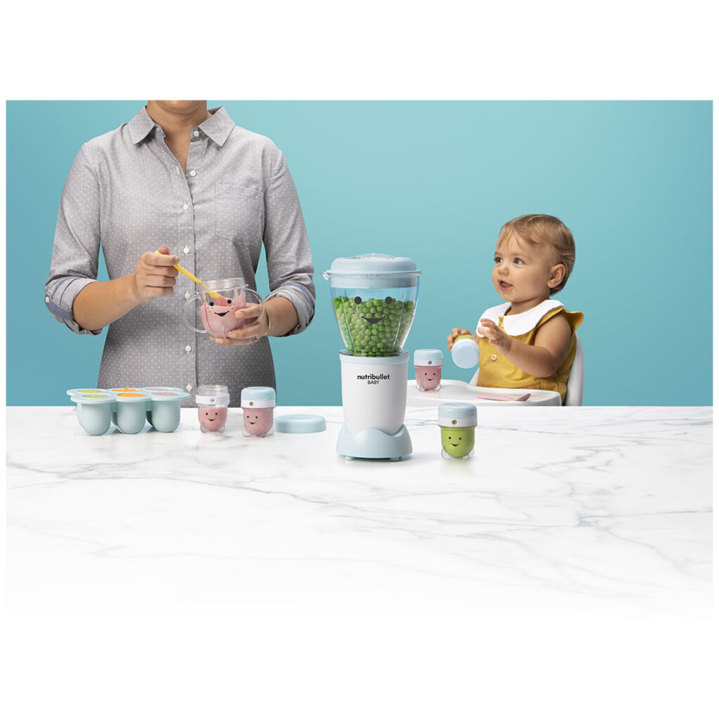 Nutribullet Baby
