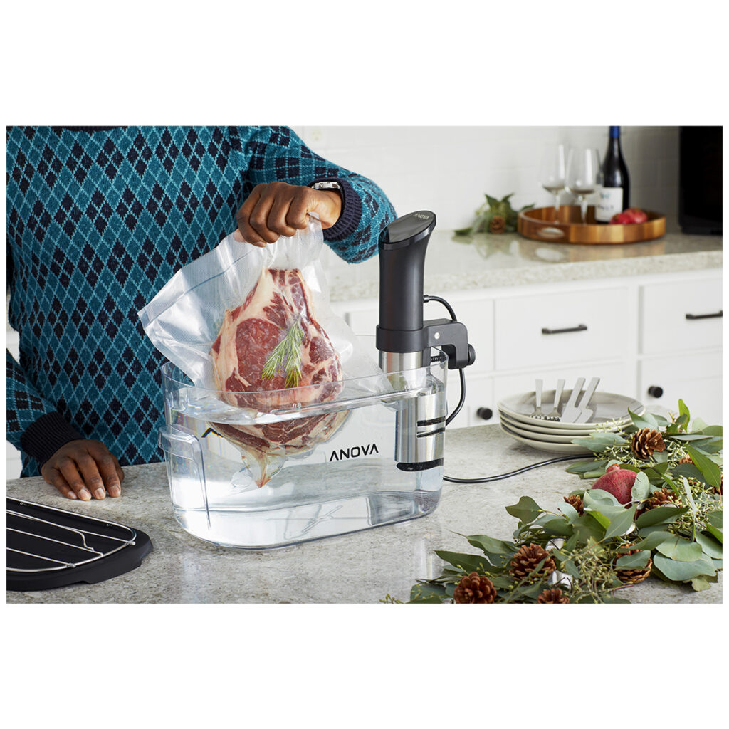 Anova Sous Vide Precision Cooker Kit AN500TC01