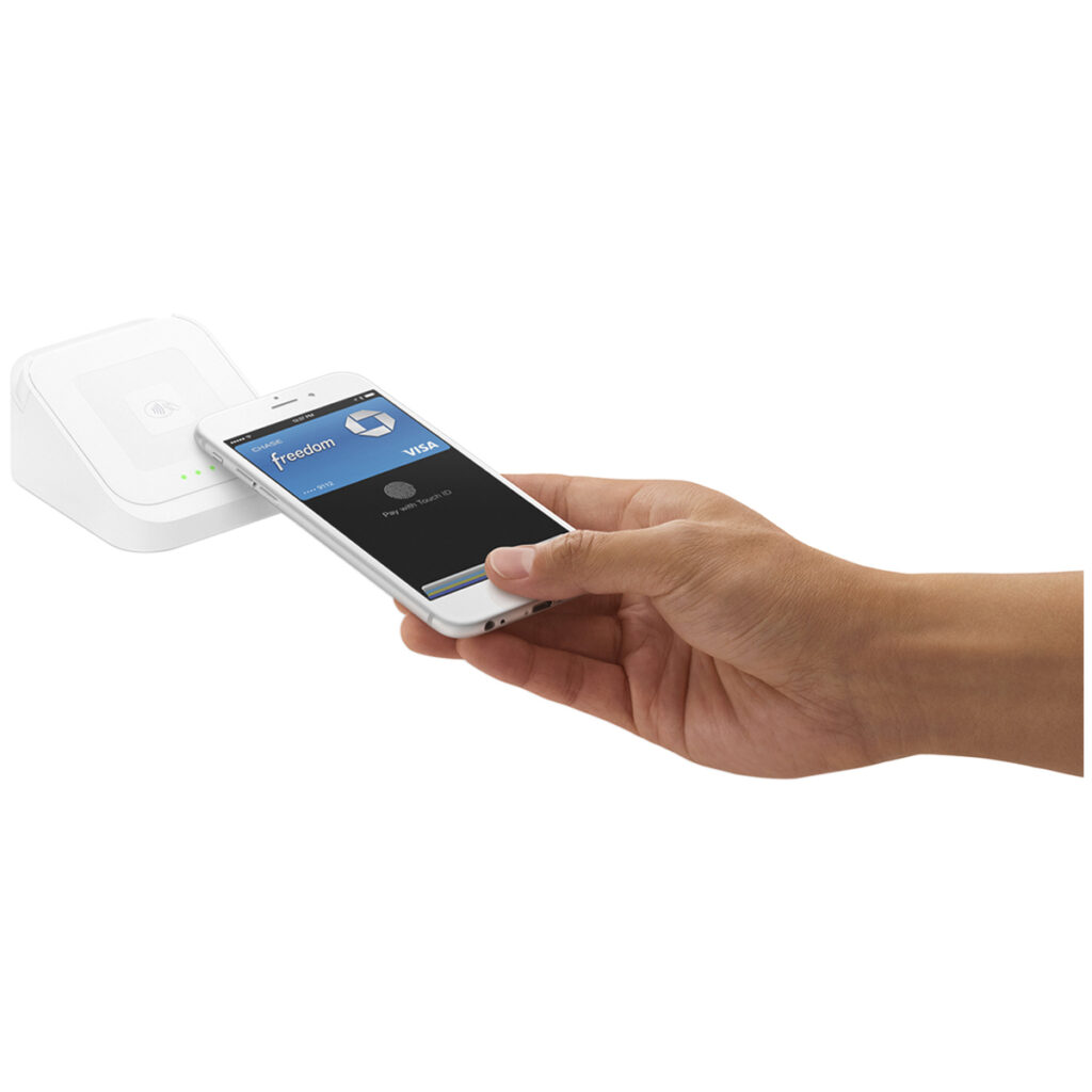 Square Reader and Dock
