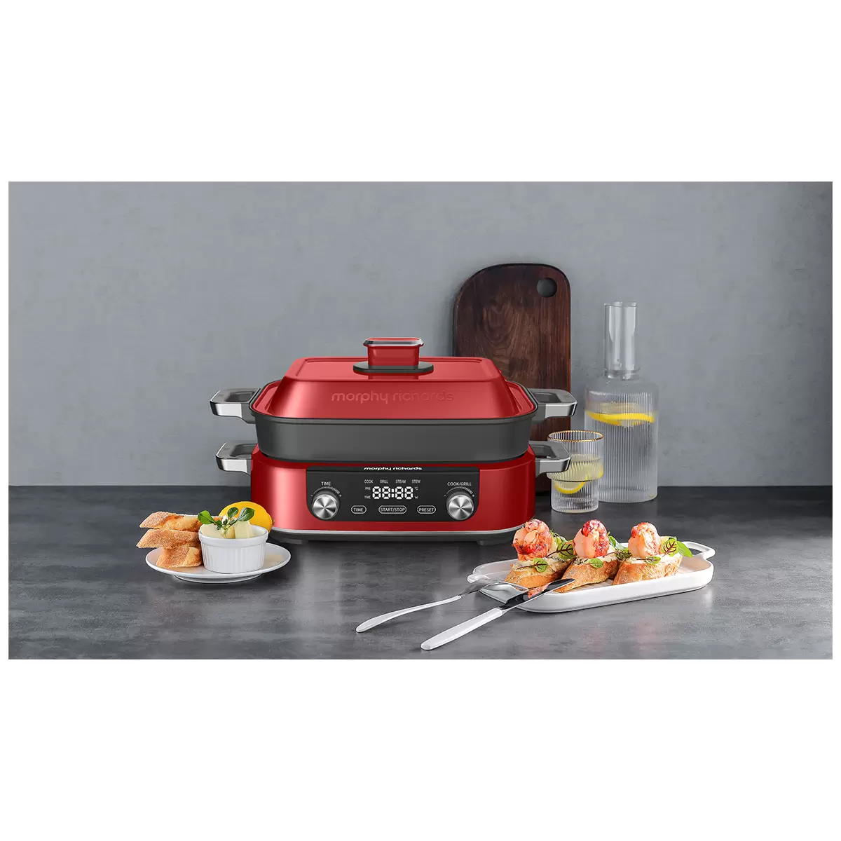 Russell Hobbs Master Slow Cooker And Sous Vide RHSV6000