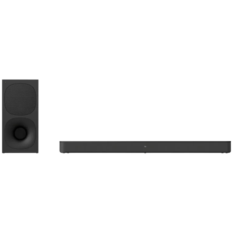 Sony 2.1 Channel Soundbar With Powerful Wireless Subwoofer HT-S400