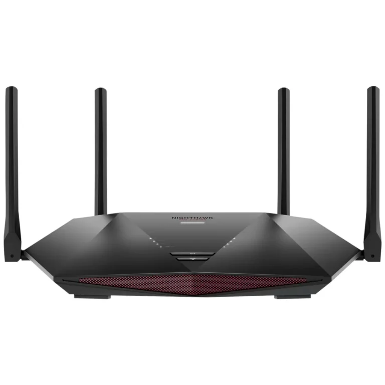 NETGEAR Nighthawk AX5400 WiFi 6 Pro Gaming Router XR1000-100AUS