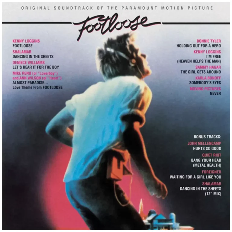 Footloose Vinyl Album