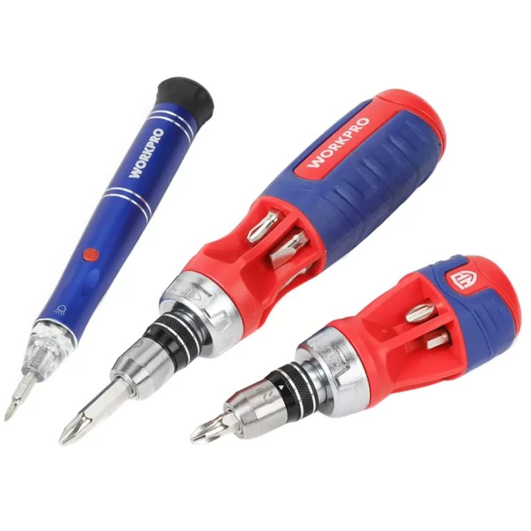 Workpro Multi-bit Screwdriver Set