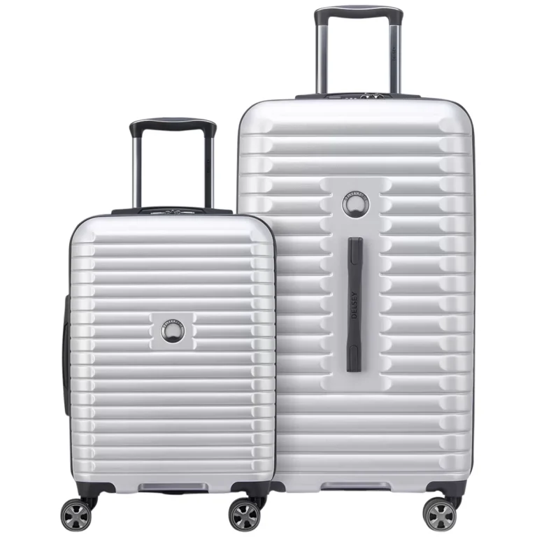 Delsey Paris 2 Piece Luggage Set | www.frezzi.com.au