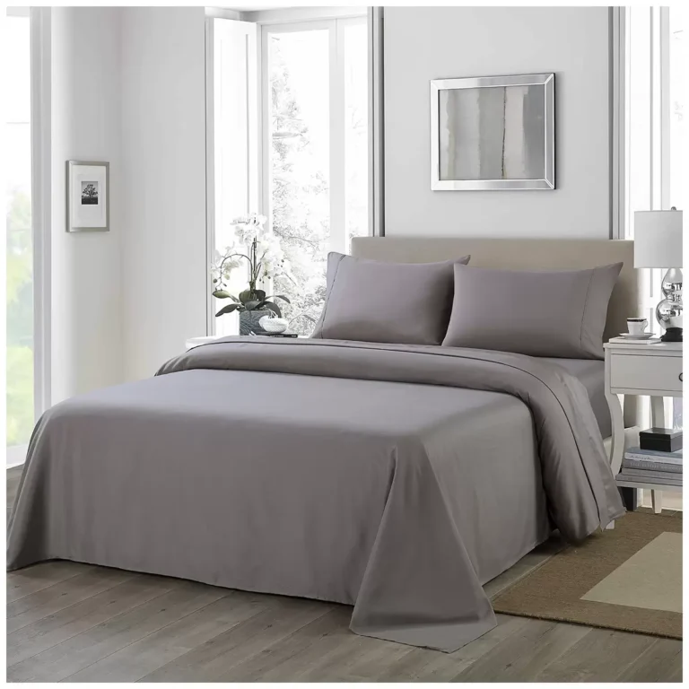 Royal Comfort 1200 Thread Count Ultrasoft Double Sheet Set