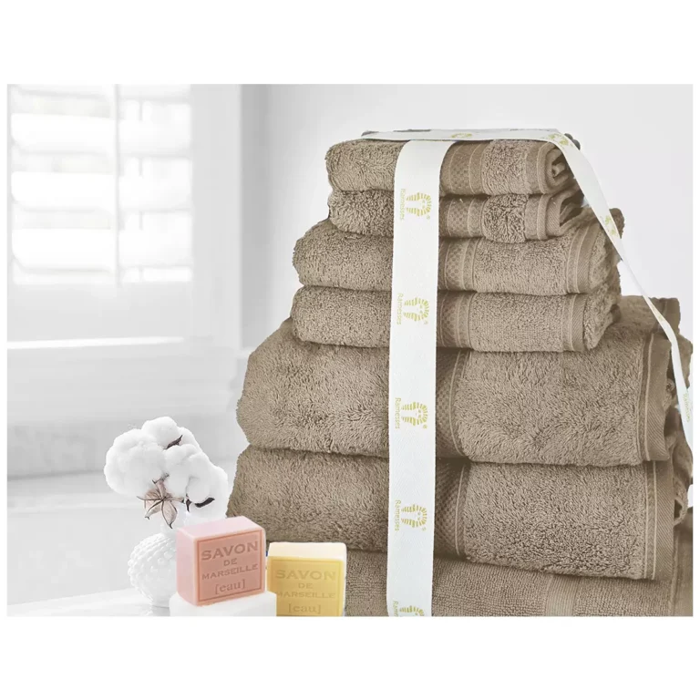 Ramesses 100% Cotton Towel  7 Piece Set