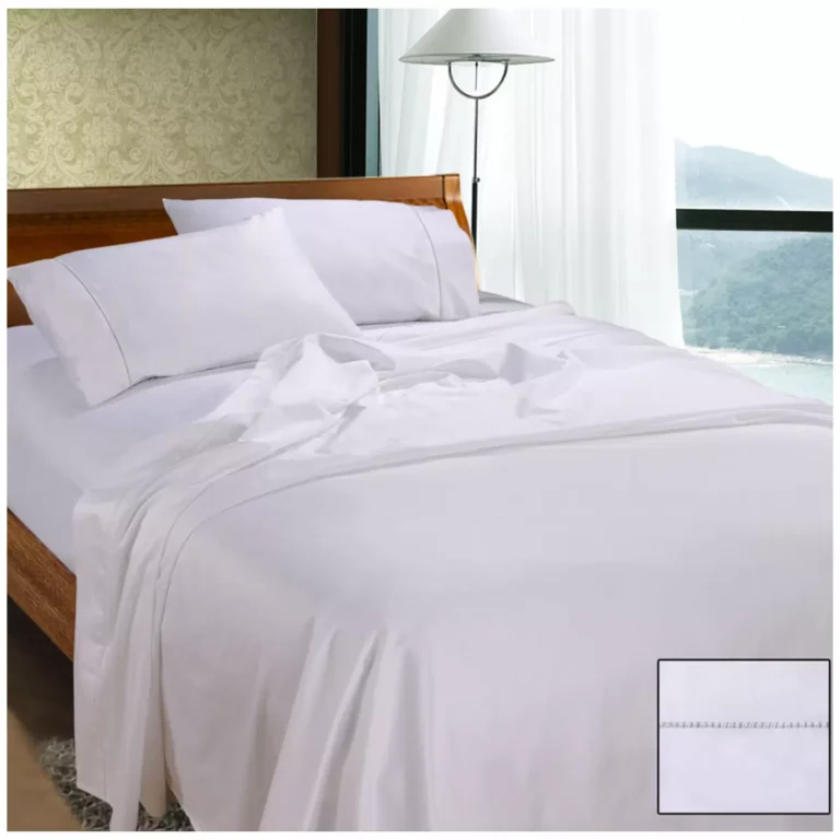 Ramesses 1200 Thread Count Queen Sheet Set