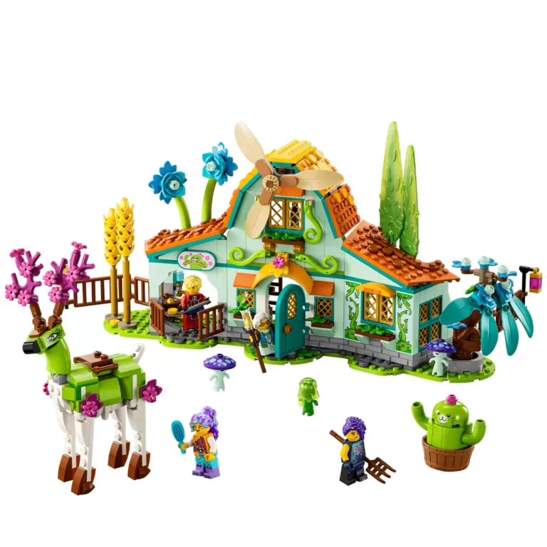 LEGO DREAMZzz Stable of Dream Creatures 71459