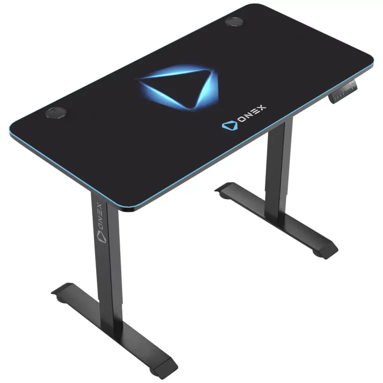 ONEX Electric Height Adjustable Gaming Desk GDE 1200SH