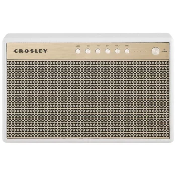 Crosley Montero Bluetooth Speaker White CR3112A-WS4