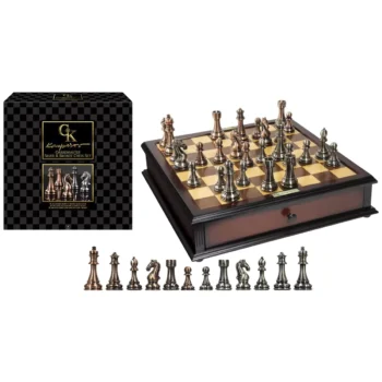 Kasparov Grandmaster Chess Set