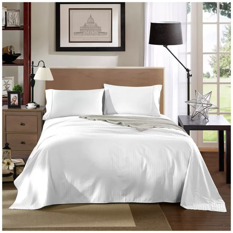 Kensington 1200 Thread Count 100% Egyptian Cotton Queen Sheet Set