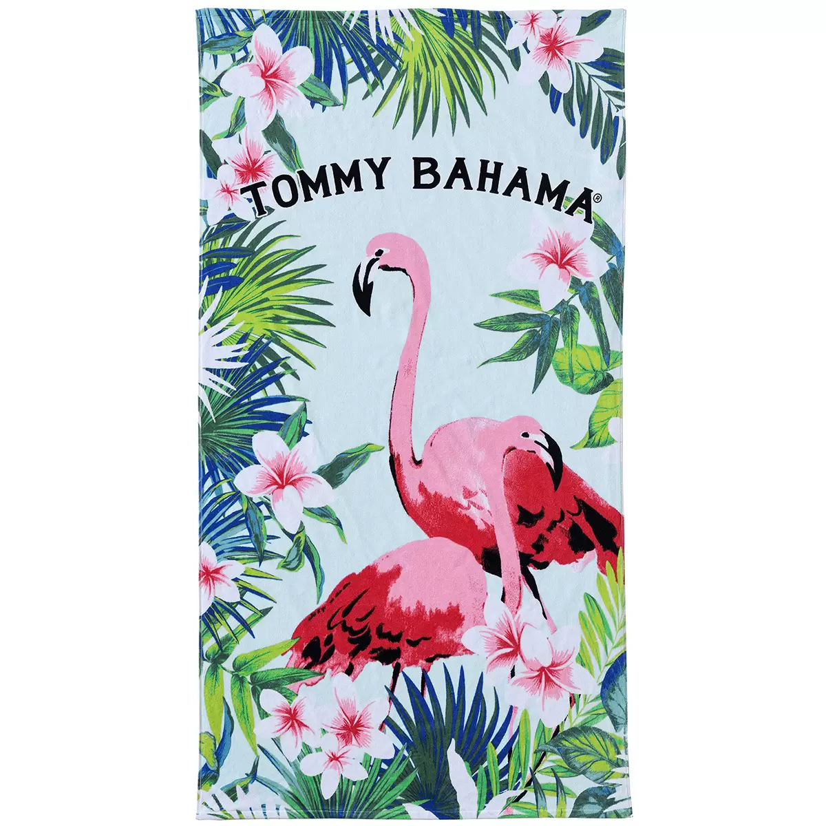 Tommy Bahama Printed Beach Towel Pineapple Passion