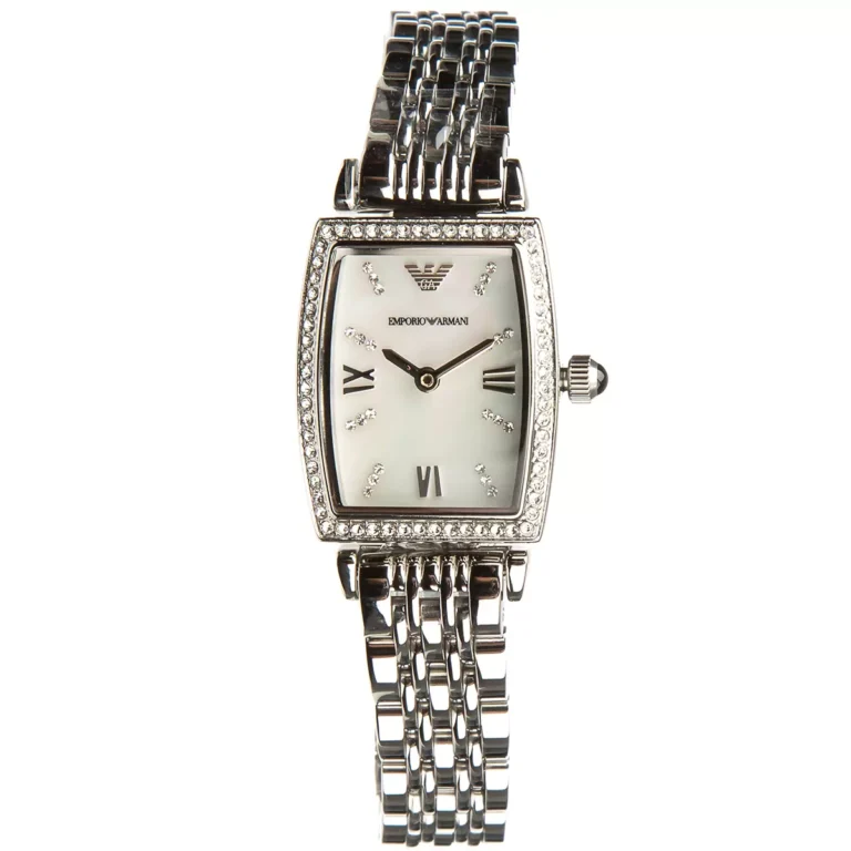 Emporio Armani Stainless Steel Women's Watch AR11405