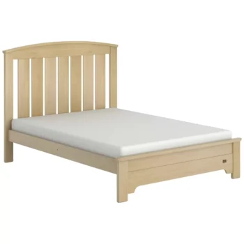 Boori Waratah Cassia Double Bed Almond