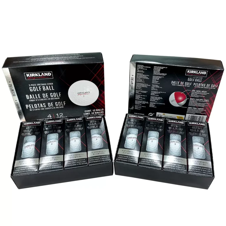 Kirkland Signature Performance+ Golf Ball 24 Pack