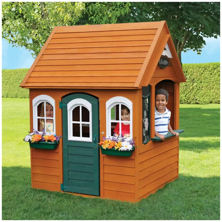 KidKraftBancroft Wooden Play House