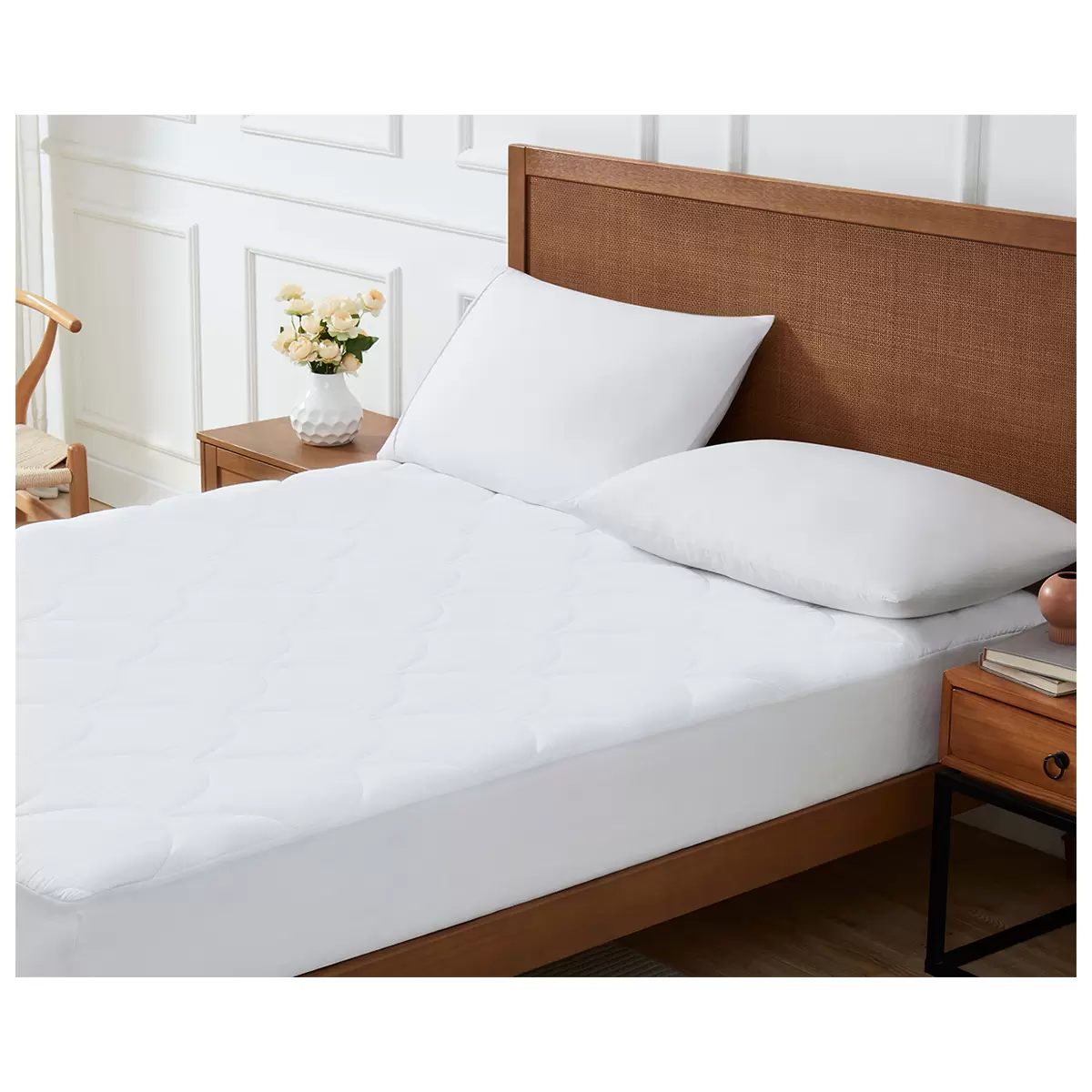 Tommy Bahama Cool Down Mattress Pad Queen