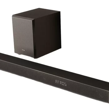 Dolby Atmos 3.1 Soundbar AX3100G - Hisense Australia